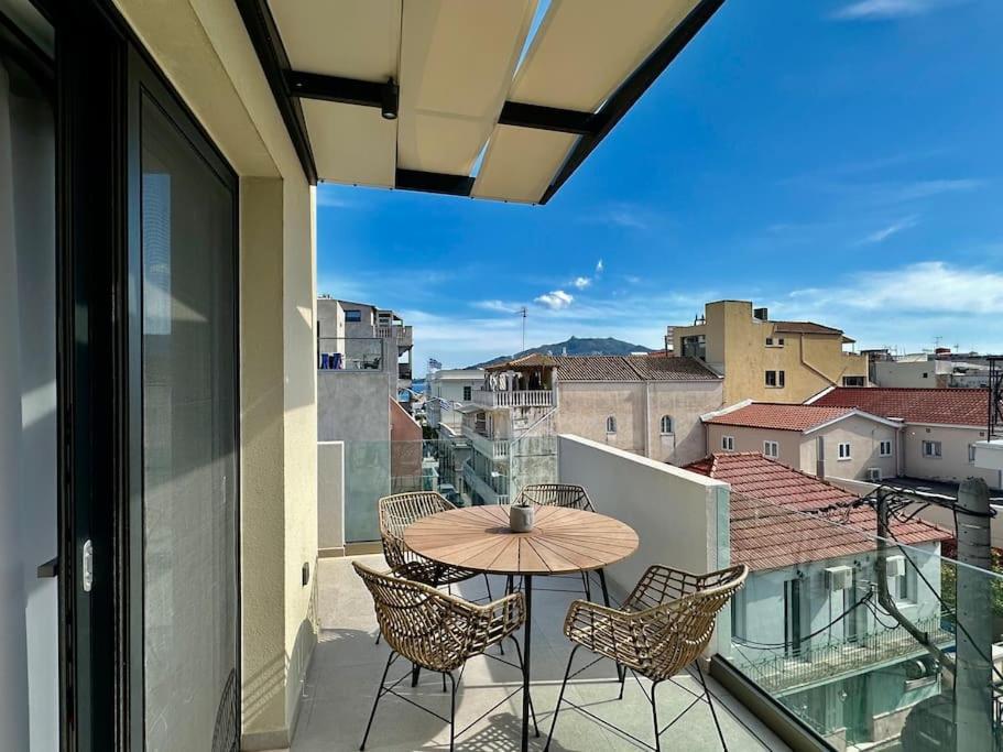 Вілла Zante Town Terrace. Екстер'єр фото